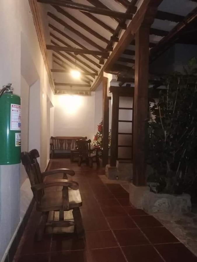 فيلا دي ليفا San Fernando De La Villa المظهر الخارجي الصورة